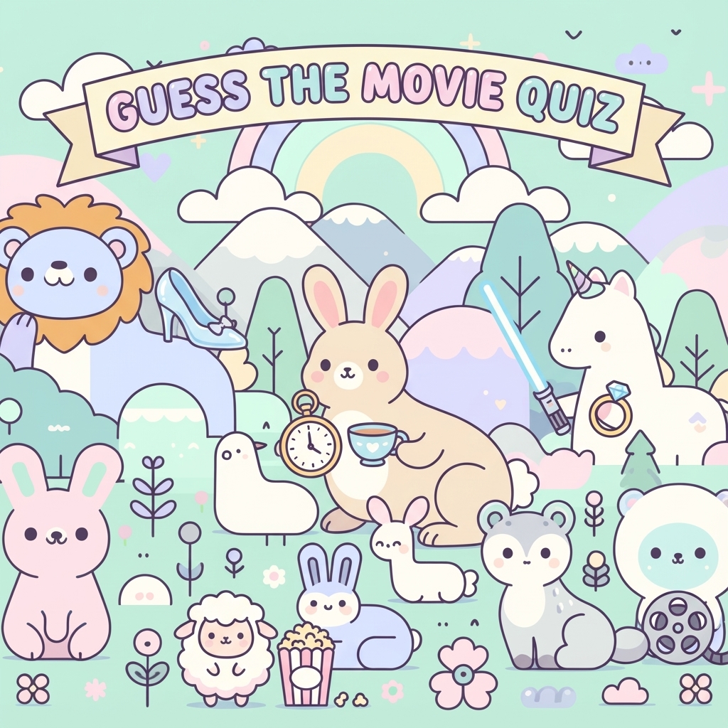 Banner for Guess The Movie
